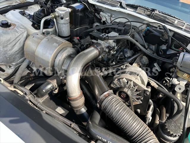 used 1989 Pontiac Firebird car, priced at $42,750