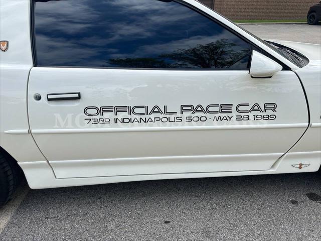 used 1989 Pontiac Firebird car, priced at $42,750