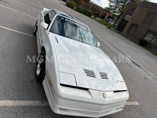 used 1989 Pontiac Firebird car, priced at $42,750