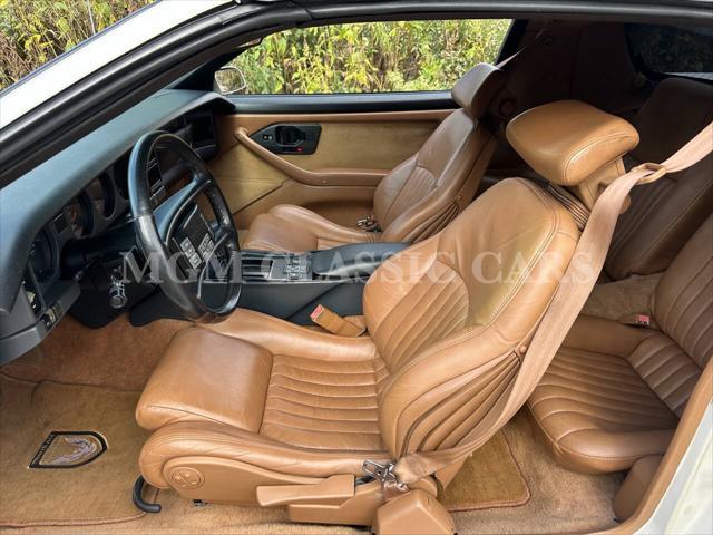 used 1989 Pontiac Firebird car, priced at $42,750