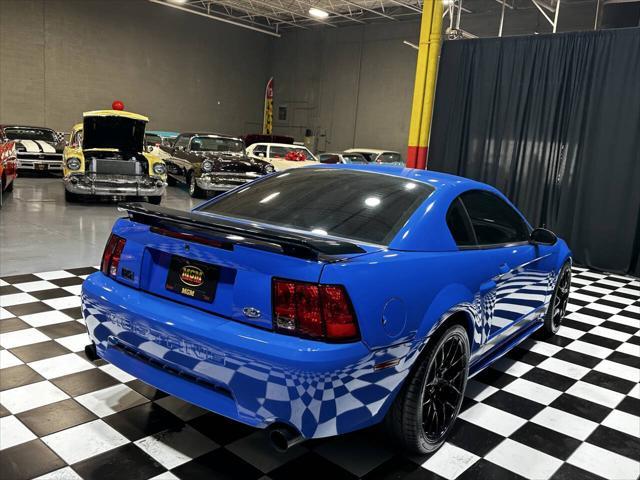 used 2003 Ford Mustang car, priced at $29,900