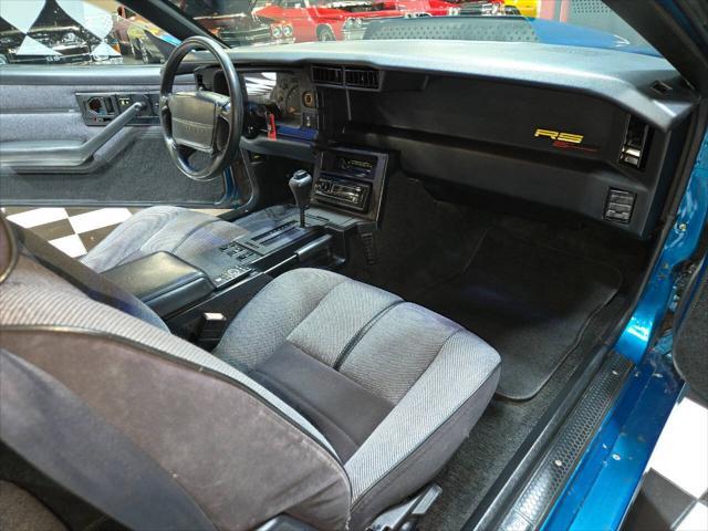 used 1992 Chevrolet Camaro car, priced at $13,994