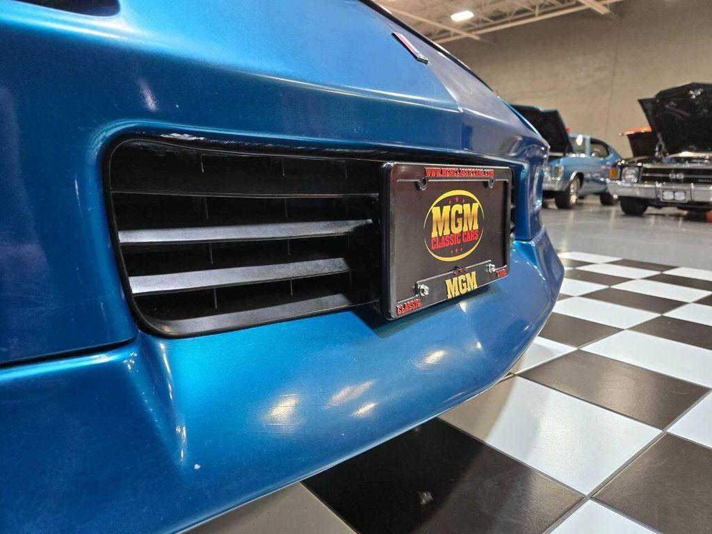 used 1992 Chevrolet Camaro car, priced at $13,994