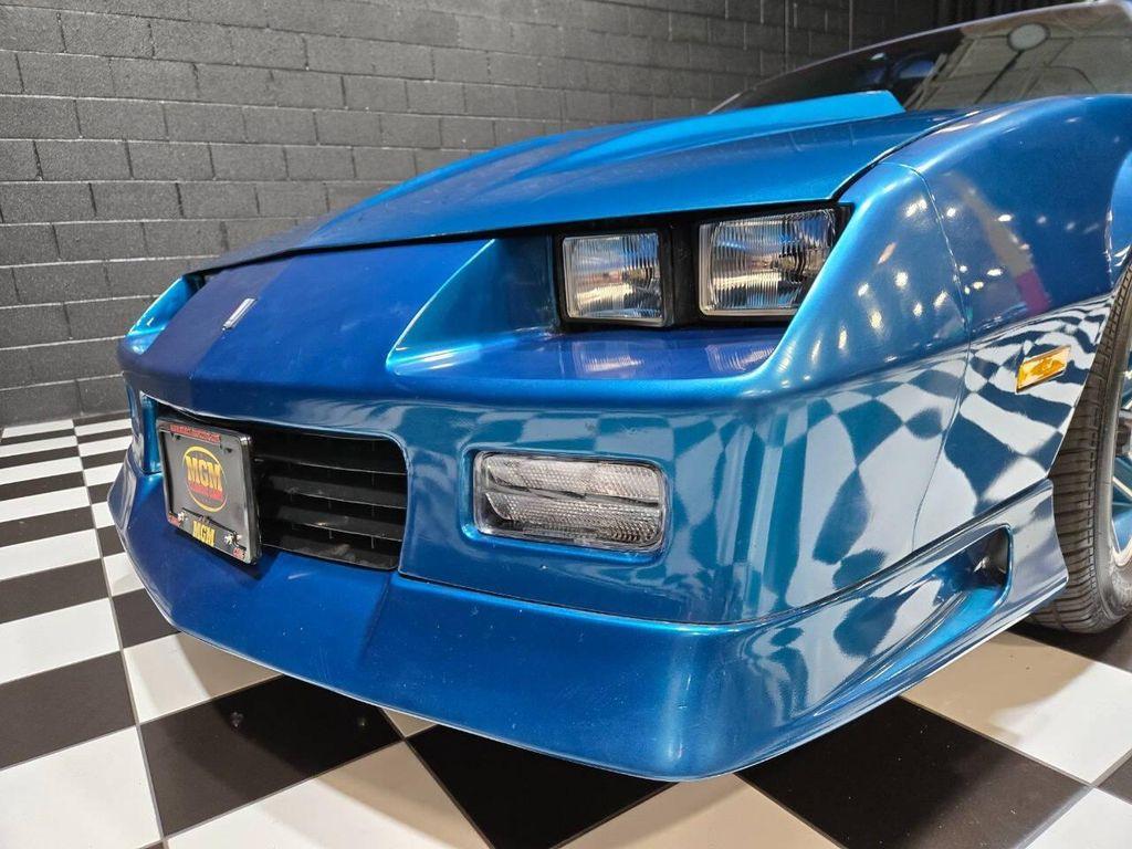 used 1992 Chevrolet Camaro car, priced at $13,994