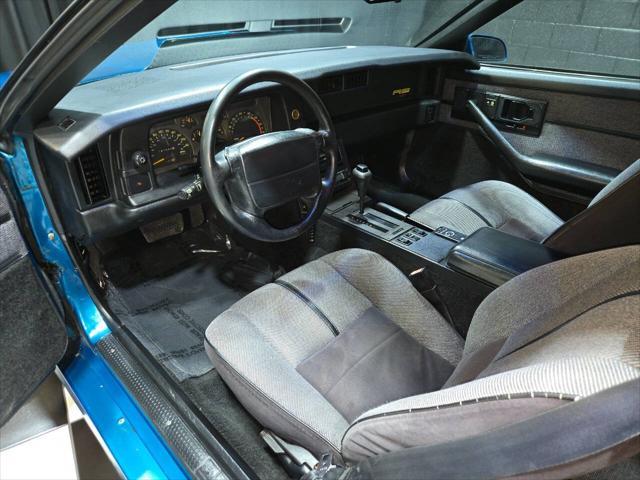 used 1992 Chevrolet Camaro car, priced at $13,994