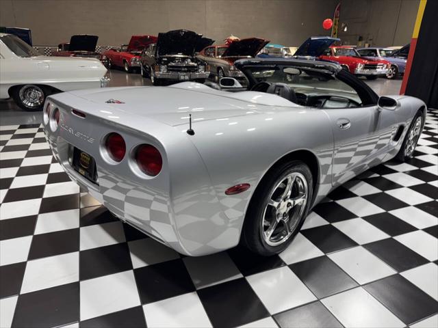 used 1998 Chevrolet Corvette car, priced at $12,994