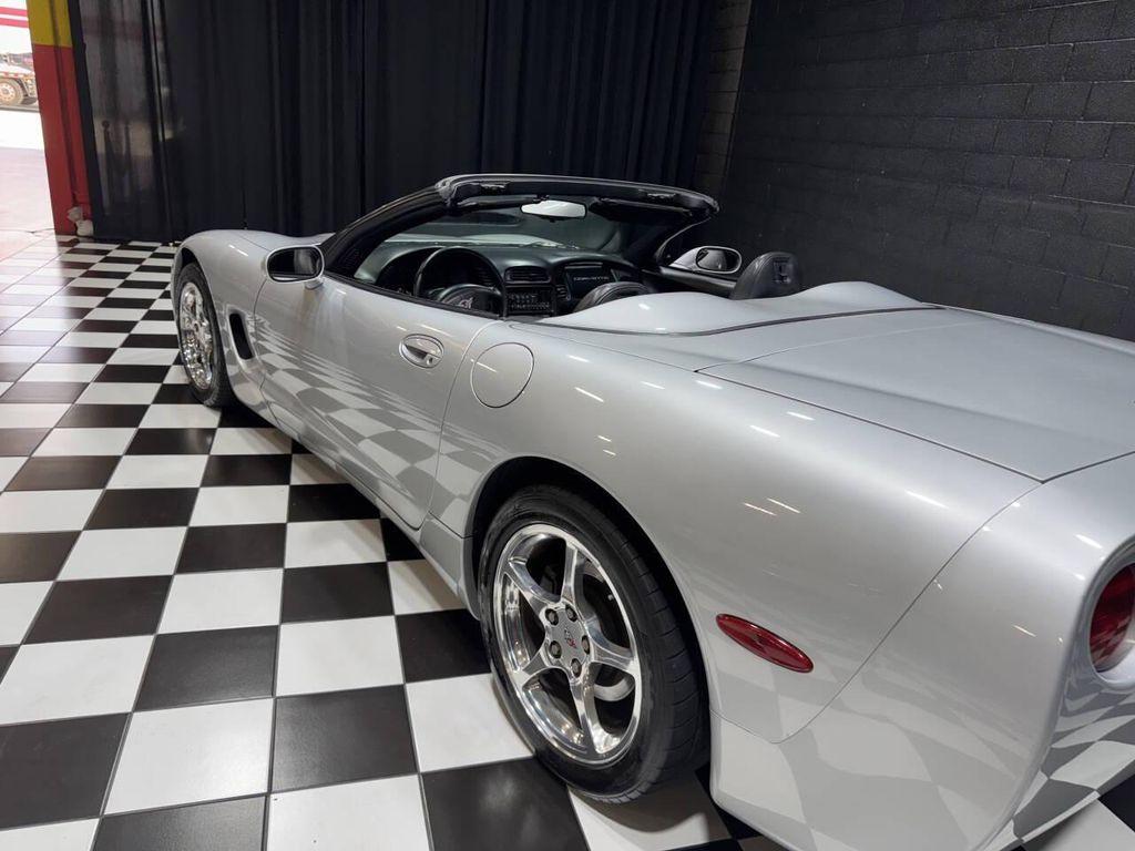used 1998 Chevrolet Corvette car, priced at $12,994