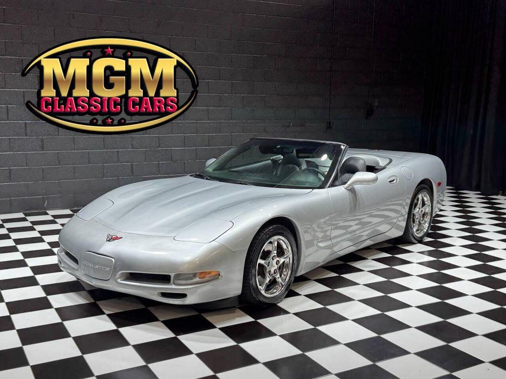 used 1998 Chevrolet Corvette car, priced at $12,994