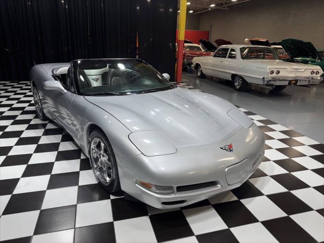 used 1998 Chevrolet Corvette car, priced at $12,994