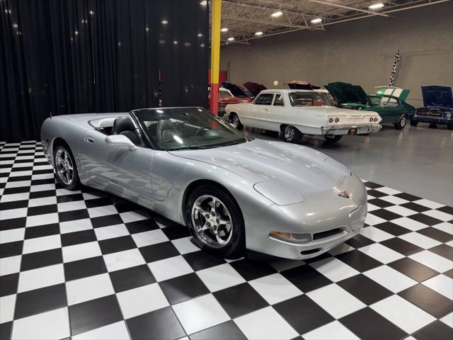 used 1998 Chevrolet Corvette car, priced at $12,994