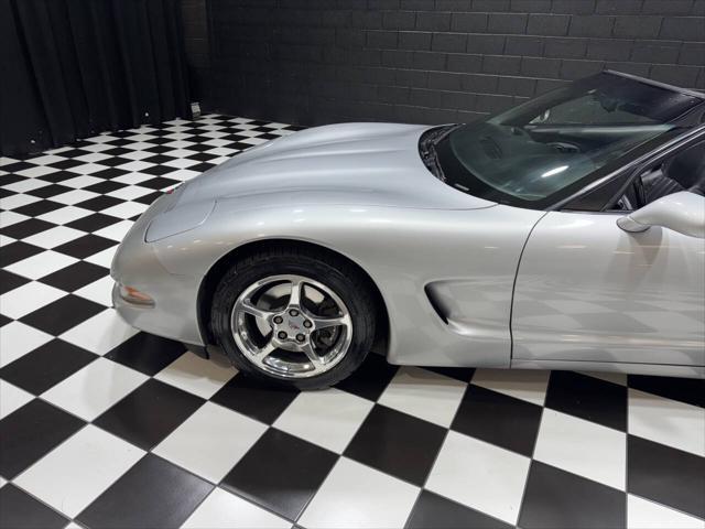 used 1998 Chevrolet Corvette car, priced at $12,994