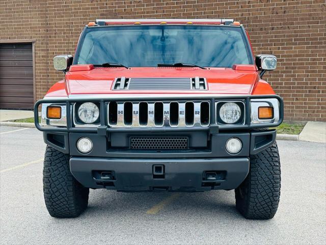used 2004 Hummer H2 car, priced at $33,994