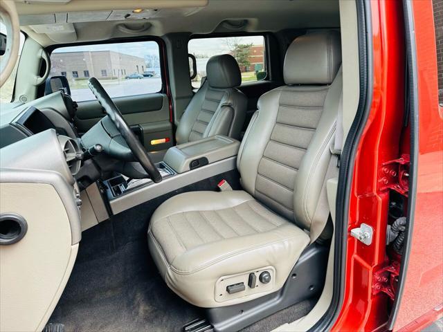 used 2004 Hummer H2 car, priced at $33,994