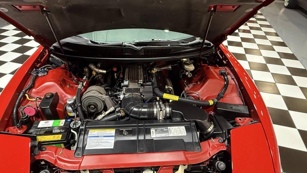 used 1995 Pontiac Firebird car, priced at $15,995