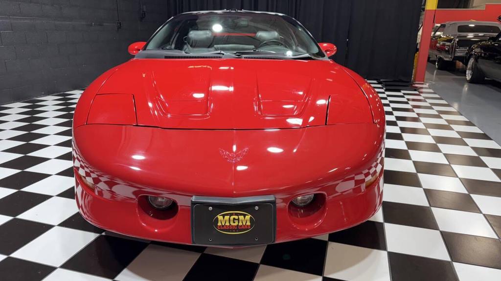 used 1995 Pontiac Firebird car, priced at $15,995