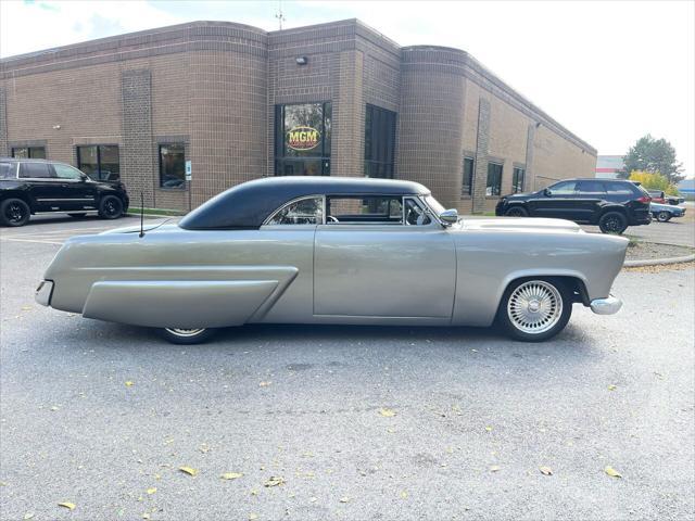 used 1953 Mercury Monterey car, priced at $39,998