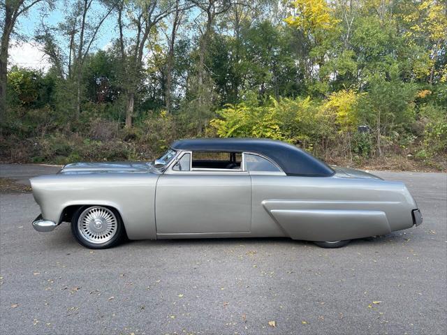 used 1953 Mercury Monterey car, priced at $39,998