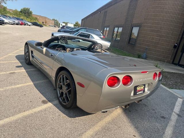 used 1999 Chevrolet Corvette car, priced at $14,994