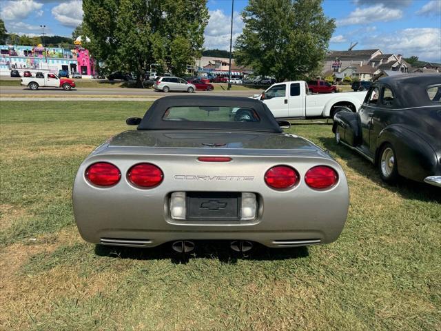 used 1999 Chevrolet Corvette car, priced at $14,994