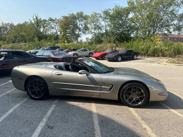 used 1999 Chevrolet Corvette car, priced at $14,994