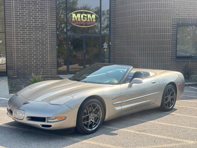 used 1999 Chevrolet Corvette car, priced at $14,994