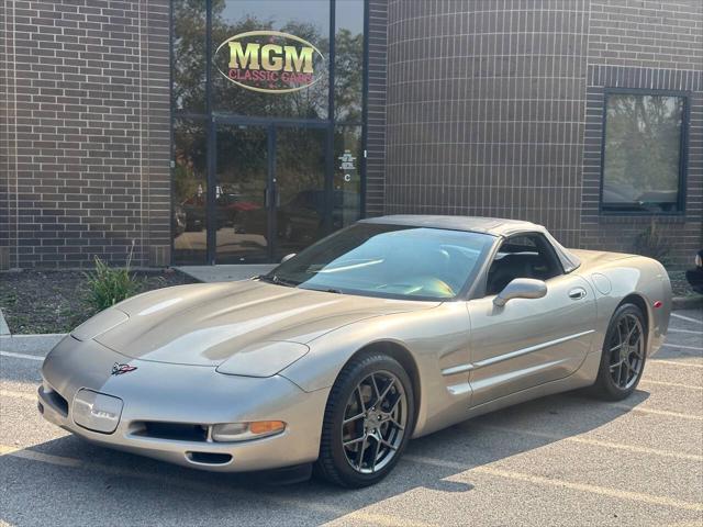 used 1999 Chevrolet Corvette car, priced at $14,994