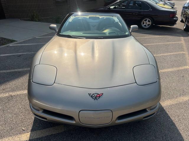 used 1999 Chevrolet Corvette car, priced at $14,994