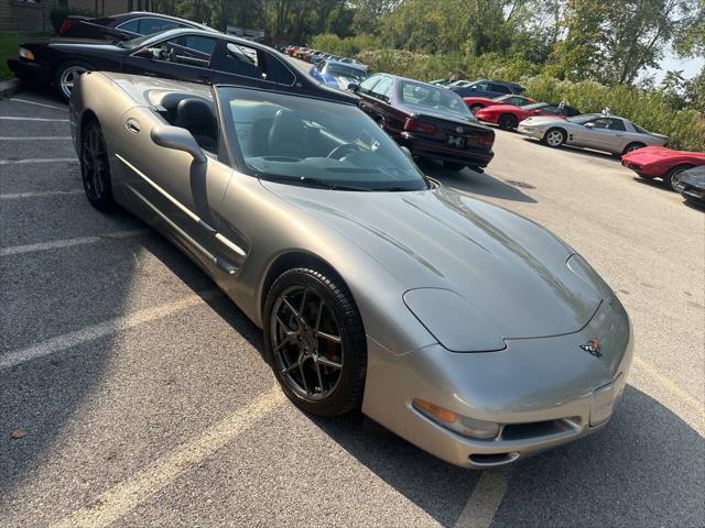 used 1999 Chevrolet Corvette car, priced at $14,994