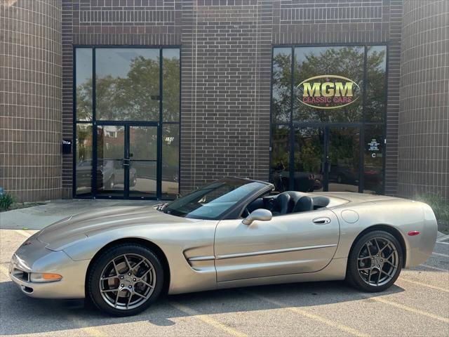 used 1999 Chevrolet Corvette car, priced at $14,994