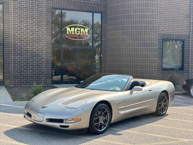 used 1999 Chevrolet Corvette car, priced at $14,994