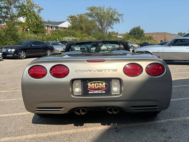 used 1999 Chevrolet Corvette car, priced at $14,994