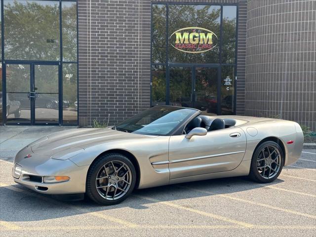 used 1999 Chevrolet Corvette car, priced at $14,994