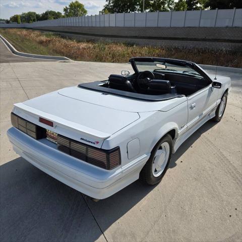 used 1989 Ford Mustang car, priced at $15,994