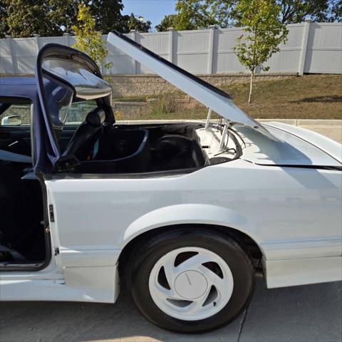 used 1989 Ford Mustang car, priced at $15,994