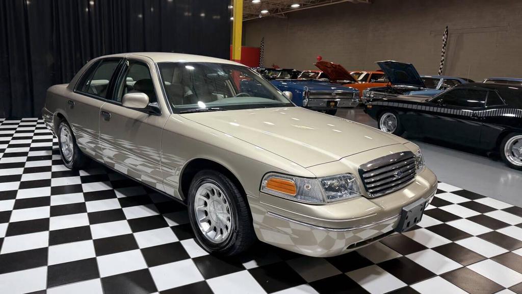 used 1999 Ford Crown Victoria car, priced at $12,994