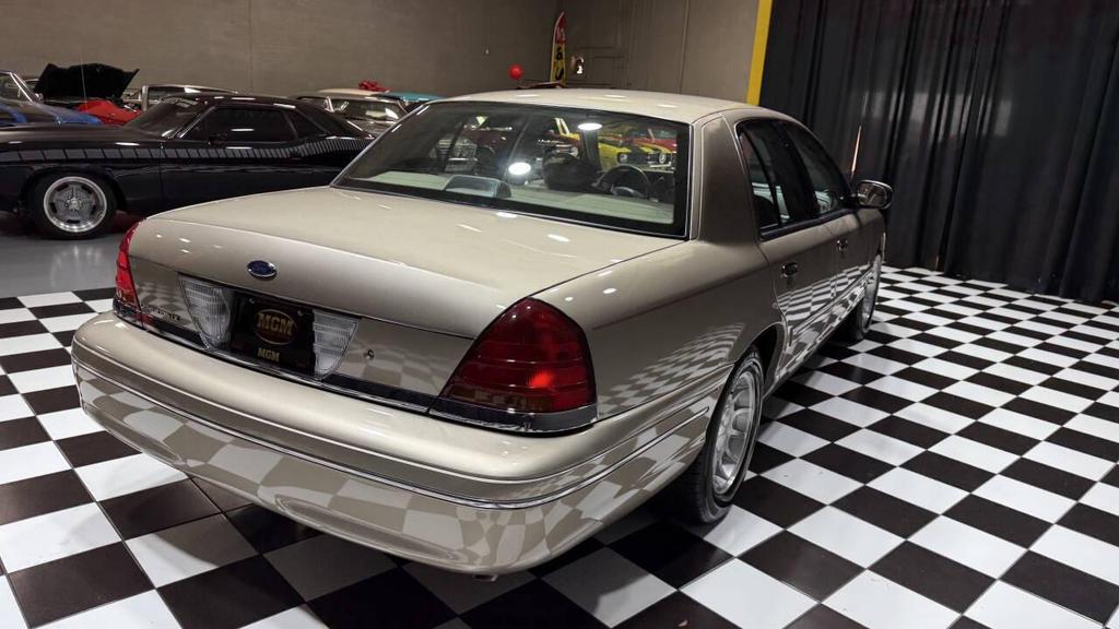 used 1999 Ford Crown Victoria car, priced at $12,994