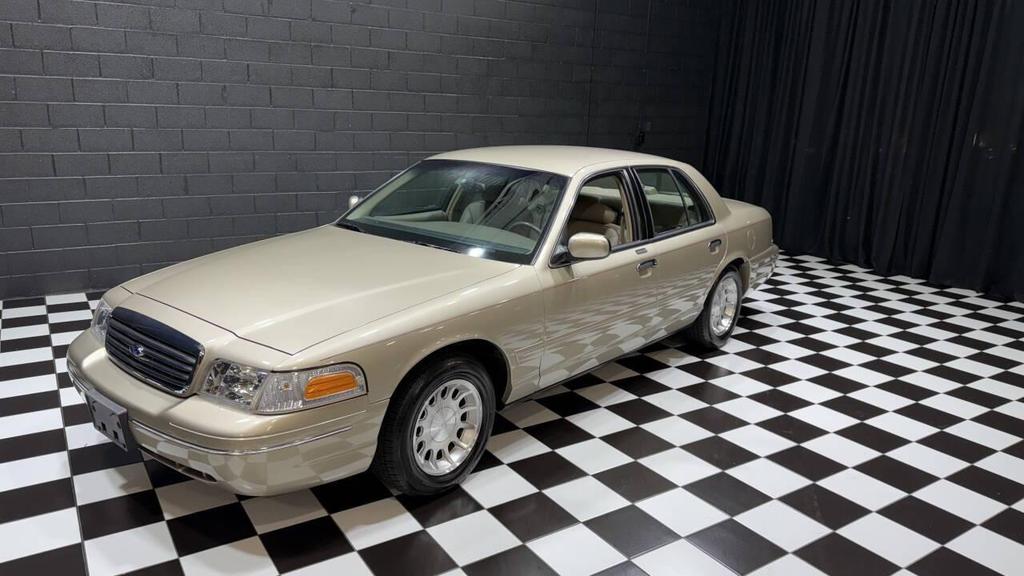 used 1999 Ford Crown Victoria car, priced at $12,994
