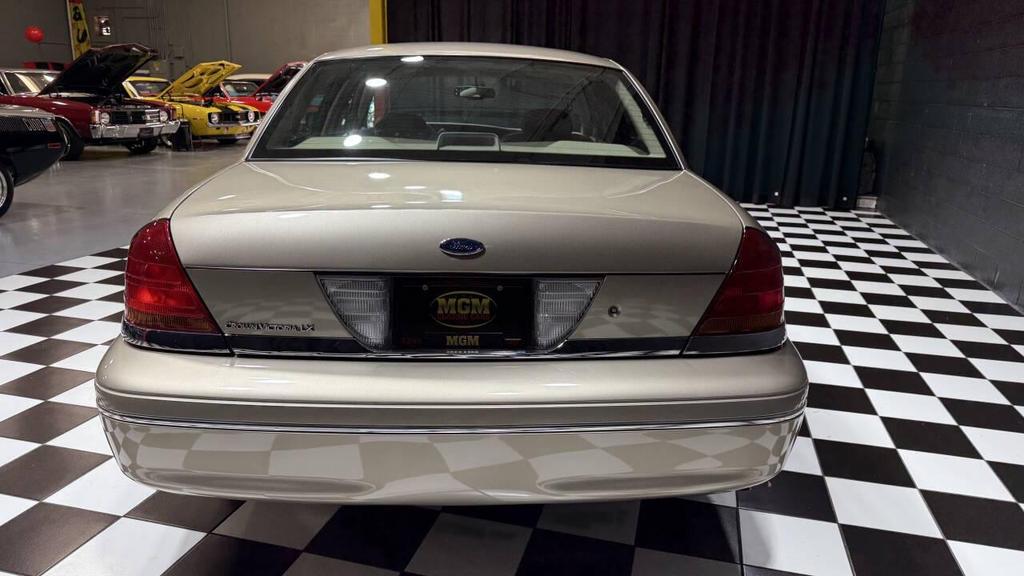 used 1999 Ford Crown Victoria car, priced at $12,994