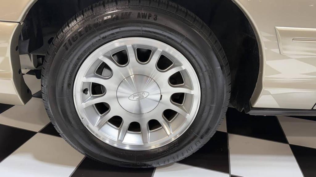 used 1999 Ford Crown Victoria car, priced at $12,994