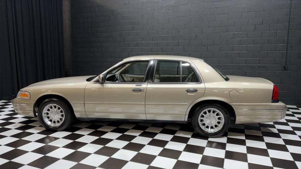 used 1999 Ford Crown Victoria car, priced at $12,994