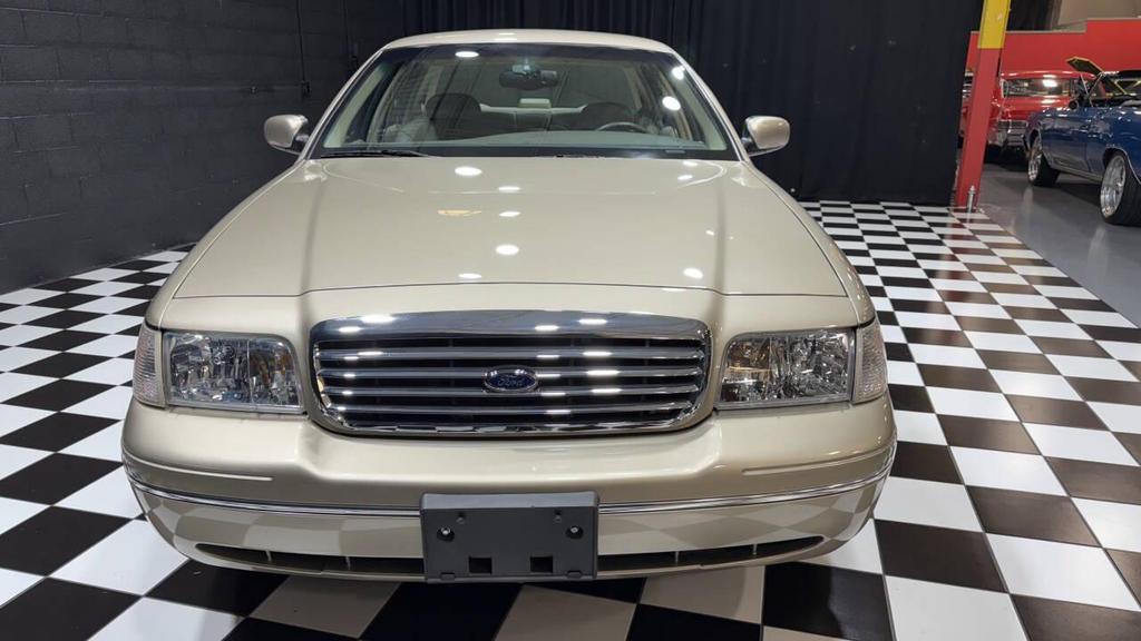used 1999 Ford Crown Victoria car, priced at $12,994