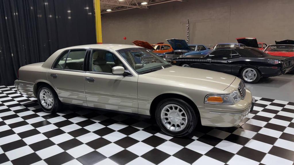 used 1999 Ford Crown Victoria car, priced at $12,994