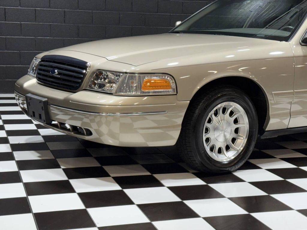 used 1999 Ford Crown Victoria car, priced at $12,994