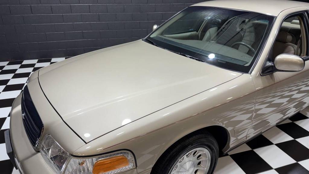 used 1999 Ford Crown Victoria car, priced at $12,994