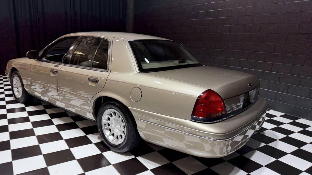 used 1999 Ford Crown Victoria car, priced at $12,994