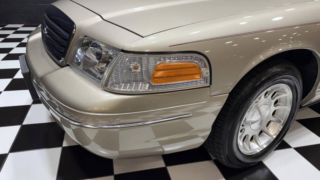 used 1999 Ford Crown Victoria car, priced at $12,994