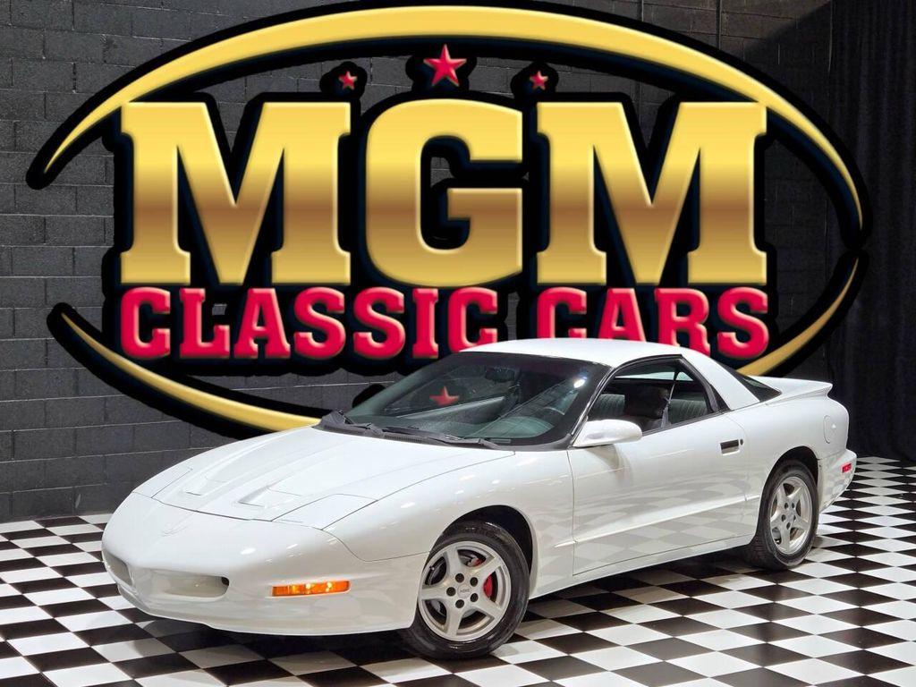 used 1995 Pontiac Firebird car, priced at $17,994