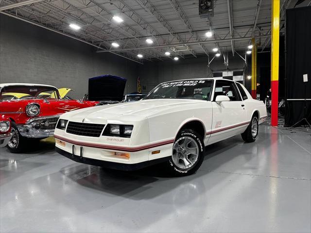 used 1987 Chevrolet Monte Carlo car, priced at $49,900