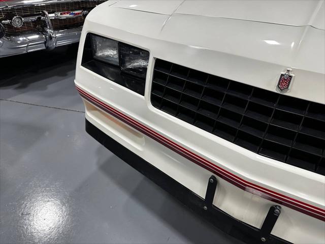 used 1987 Chevrolet Monte Carlo car, priced at $49,900