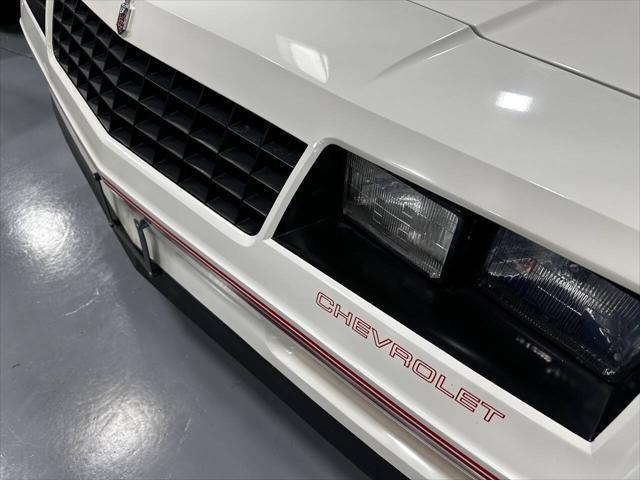 used 1987 Chevrolet Monte Carlo car, priced at $49,900